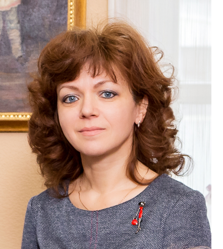 Штауб Ирина Борисовна