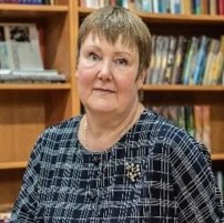 Сударикова Светлана Геннадьевна
