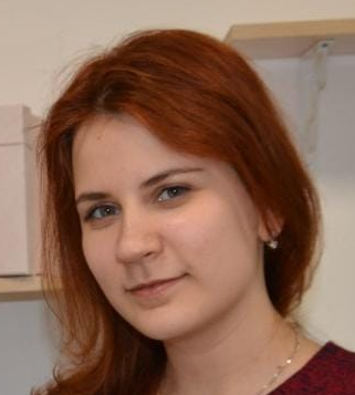 Старосельцева Ася Алексеевна