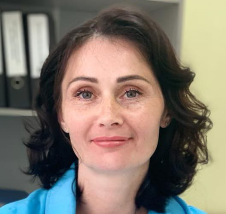 Соболева Ирина Александровна