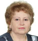 Зинченко Нина Николаевна