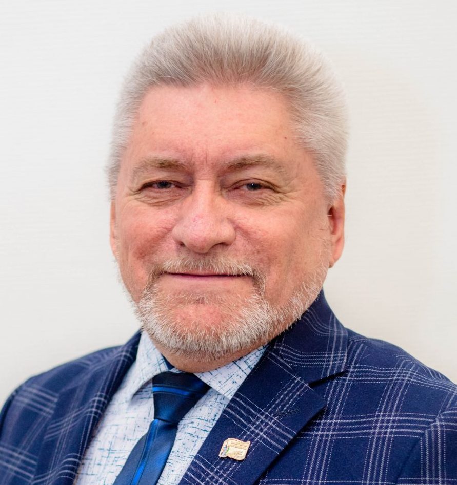 Никульшин Сергей Маевич
