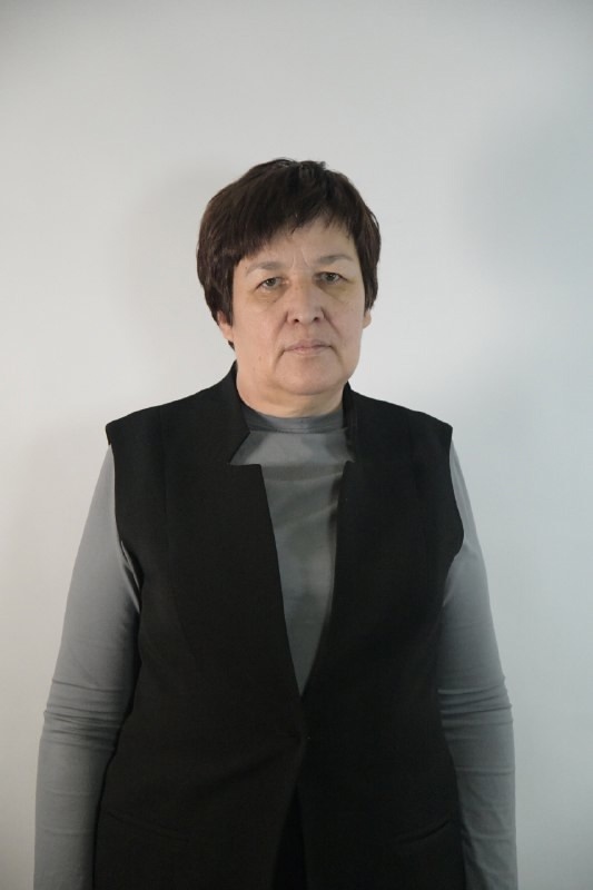 Казакова Любовь Ивановна