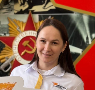 Балабанова Мария Михайловна