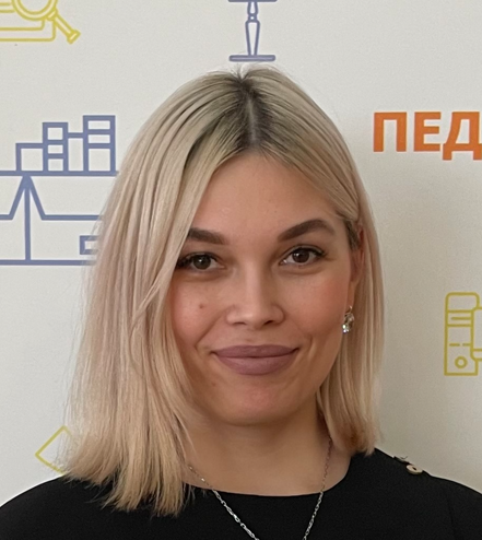 Чистякова Ирина Святославовна