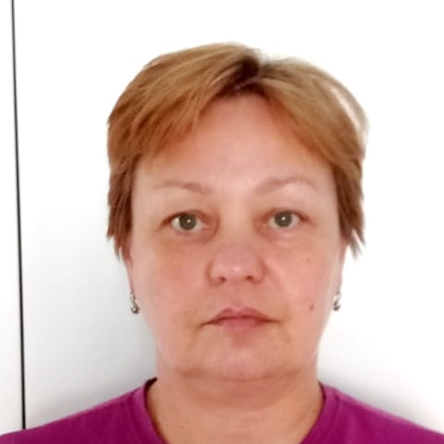 Горбунова Ольга Владимировна