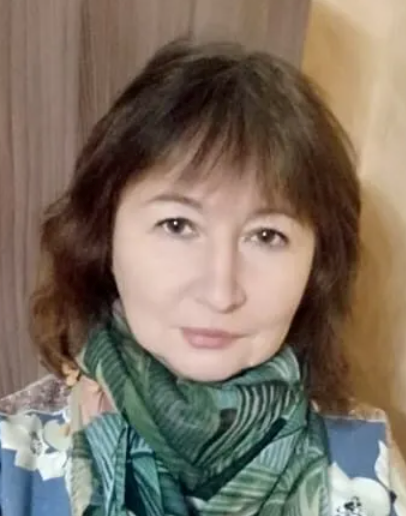 Кулаева Лилия Минуровна