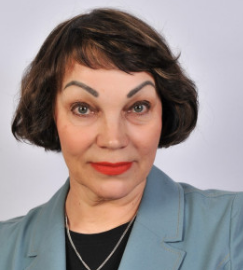 Пашкова Любовь Константиновна
