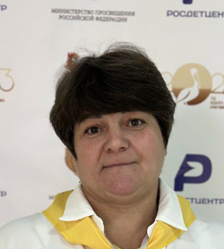 Грибанова Оксана Ивановна