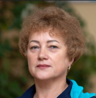 Петрова Валентина Владимировна
