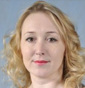 Борисенко Марина Петровна