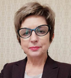 Паркова Тамара Михайловна