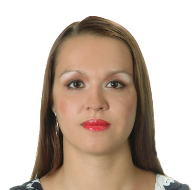 Копытова Анастасия Игоревна