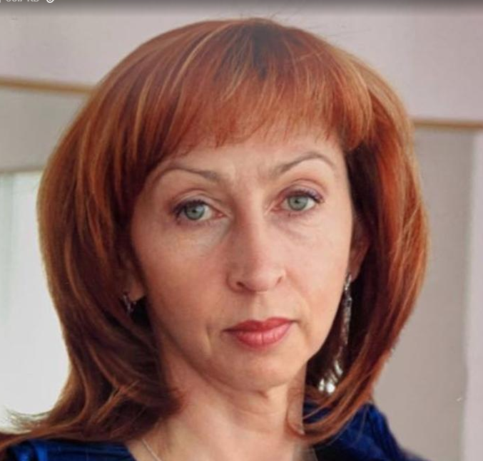 Дерябина Алла Михайловна