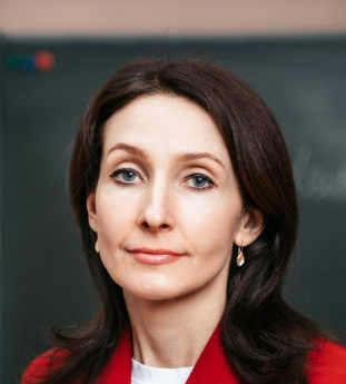 Тихонова Юлия Вячеславовна