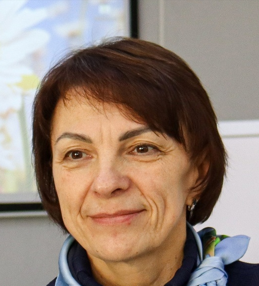 Курасова Нина Николаевна