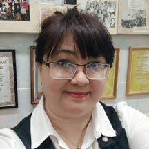 Жабкина Татьяна Васильевна