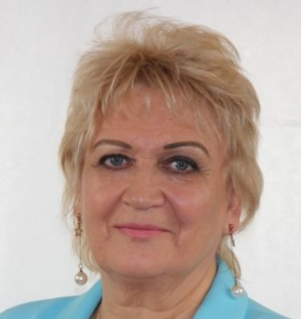 Герасимчук Татьяна Васильевна