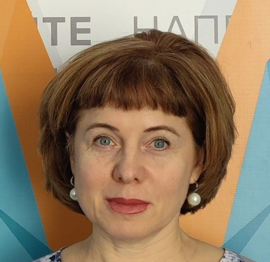 Ивченко Татьяна Юрьевна
