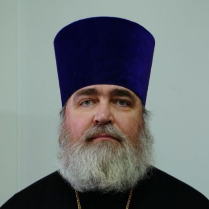 Протоиерей Игорь Смородин