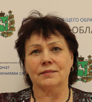 Коврова Ирина Геннадьевна