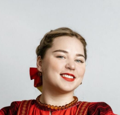 Суслова Анна Евгеньевна