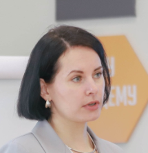 Сомова Светлана Александровна