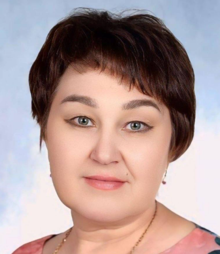 Гагарина Любовь Алексеевна