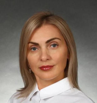 Никиткина Евгения Германовна
