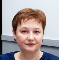 Суханова Елена Анатольевна