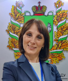 Шевцова Ольга Олеговна