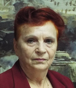 Лобыня Варвара Тимофеевна