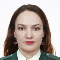 Диденко Голда Евгеньевна