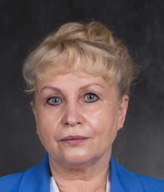 Забелина Галина Михайловна