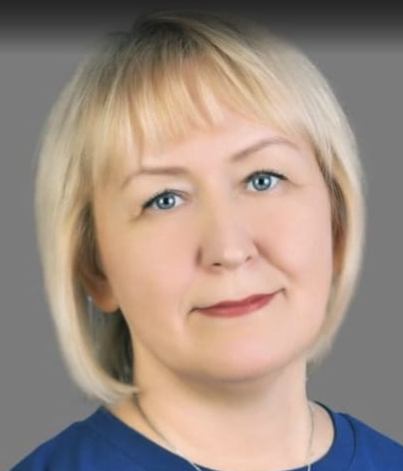 Берцун Елена Ивановна