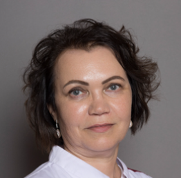 Олейник Оксана Алексеевна