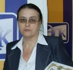 Усольцева Марина Леонидовна