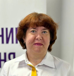 Узуналиева Зинаида Аслановна