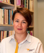 Зубарева Алена Алексеевна