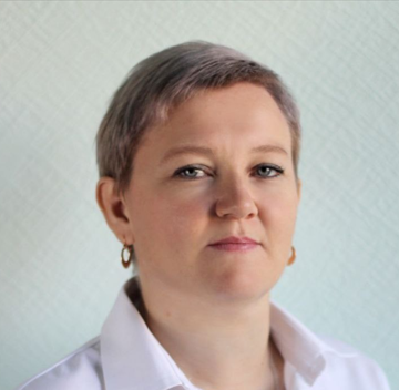 Баровская Олеся Александровна