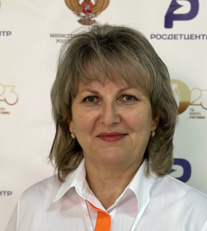 Демина Оксана Александровна
