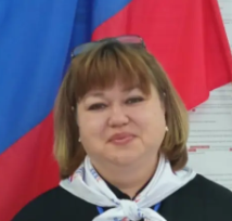 Кокина Елена Александровна