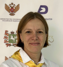 Пулягина Дарья Андреевна