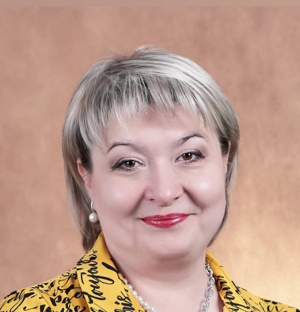 Резаева Ирина Александровна