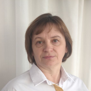Ромашова Любовь Фёдоровна