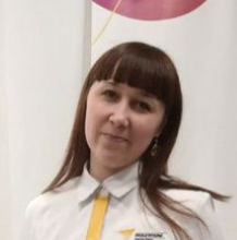 Слободчукова Анастасия Викторовна