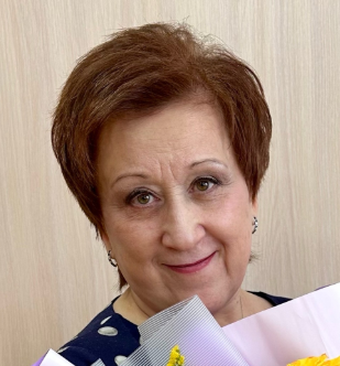 Сорокина Ольга Анатольевна