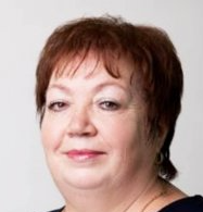 Яблуновская Людмила Васильевна